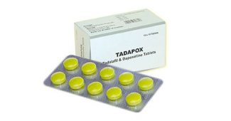Avantages de Tadapox, effets secondaires. Avis Tadapox.