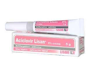 Acheter Acyclovir cream 5% 5g, 10g Aciclovir générique