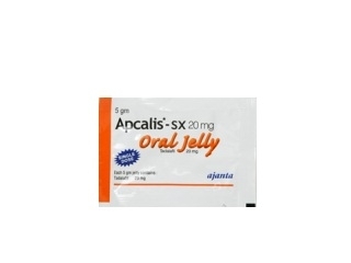Acheter Apcalis SX Oral Jelly 20 mg Tadalafil générique