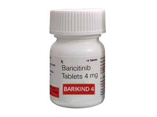 Acheter Barikind 4 mg Baricitinib générique