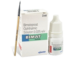 Acheter Bimat + Applicators 3ml Bimatoprost générique