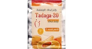 Acheter Cialis Jelly 20 mg Tadalafil générique