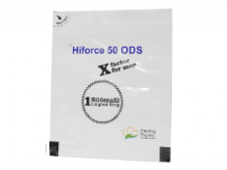 Acheter Hiforce ODS 50 mg - Viagra générique