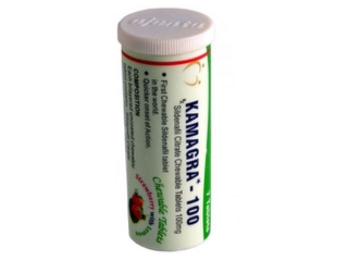 Acheter Kamagra Polo 100 mg Citrate de sildénafil générique