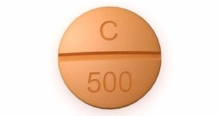 Acheter Vitamin C 500 mg Acide ascorbique générique