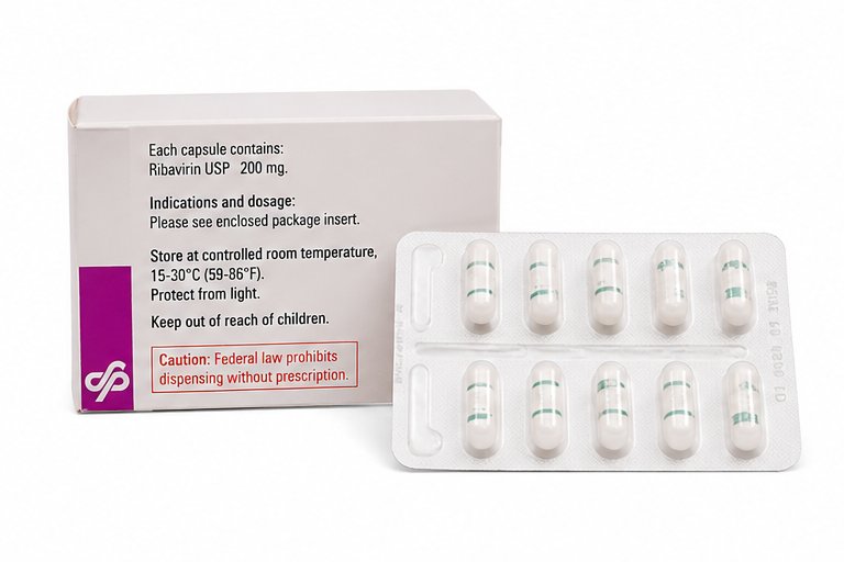 Réalité médicale autour de la Ribavirine